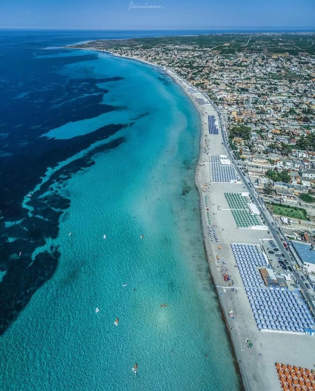 Casetta A Pochi Passi Dal Mare Mazara del Vallo Exterior photo